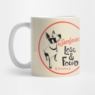 The Stan Laurels - Lost & Found Mug